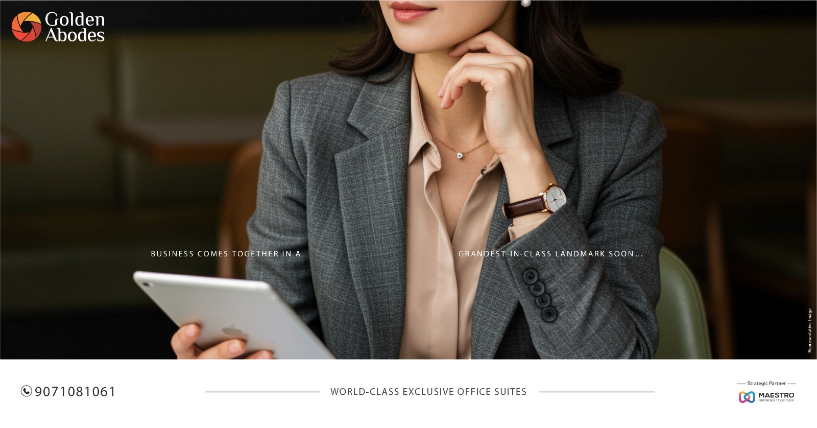 WHERE BUSINESS MEETS LIFESTYLE