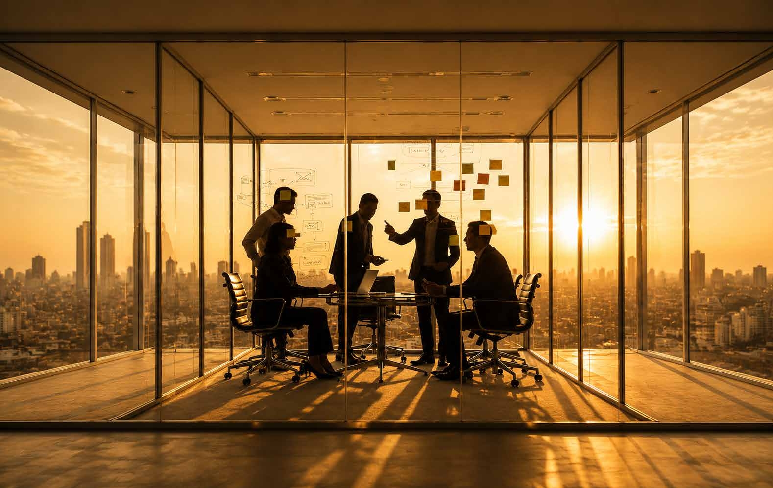 Corporate Suites