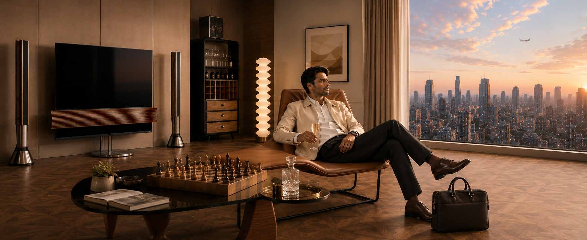 DIRECTOR SUITE - EXECUTIVE TYPE A
